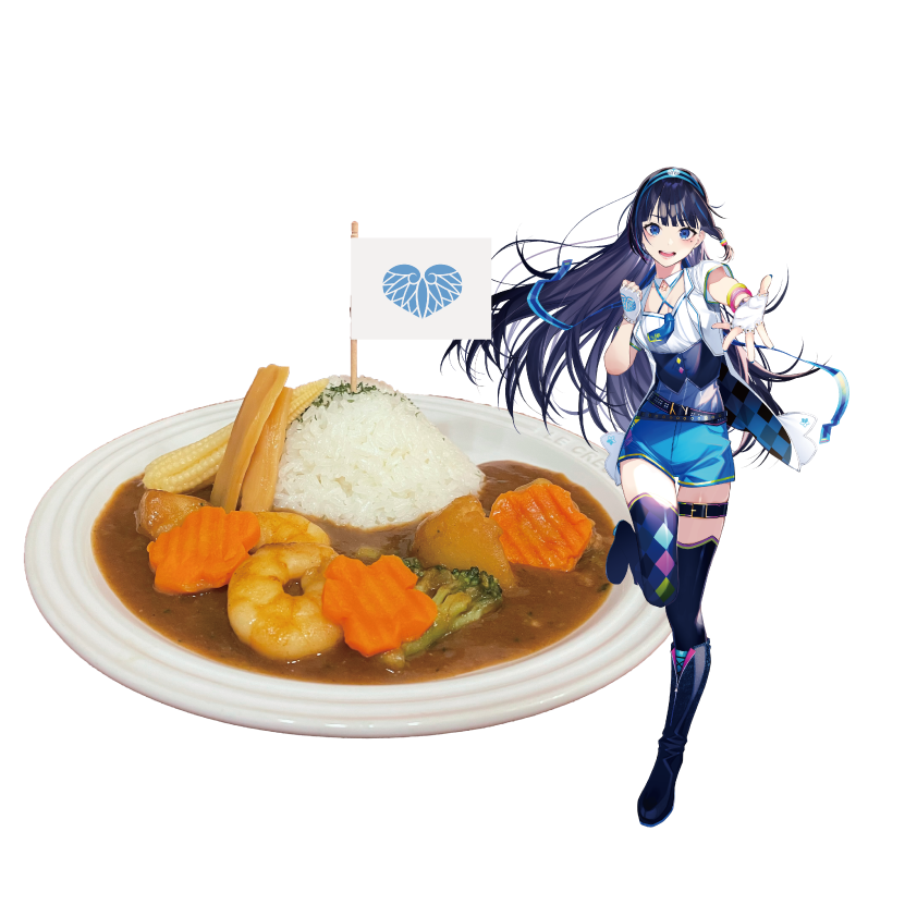 富士山カレー