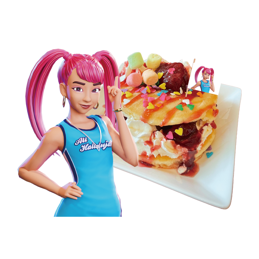 パンケーキ